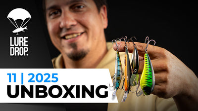 Unboxing LURE DROP 11 | 2025