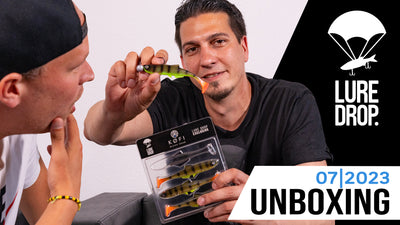 Unboxing LURE DROP 07 | 2023