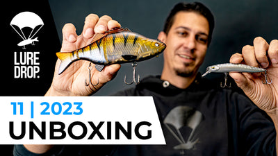 Unboxing LURE DROP 11 | 2023 France