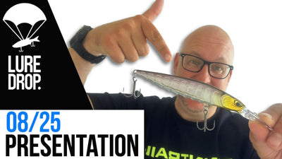Unboxing LURE DROP 08 | 2025 France