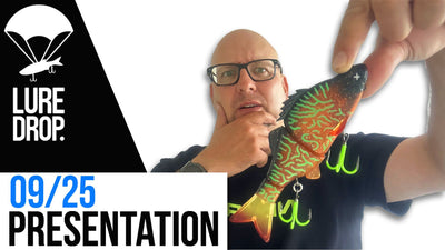 Unboxing LURE DROP 09 | 2025 France