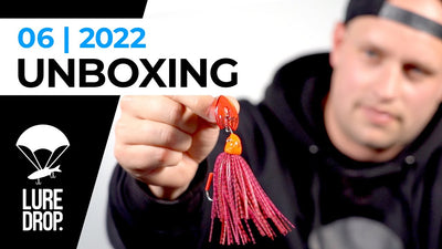 Unboxing Lure Drop 06 | 2022