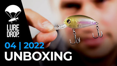 Unboxing LURE DROP 04 | 2022